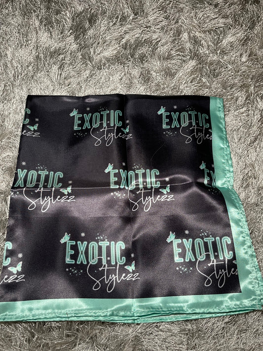 Exotic Silk Scarf