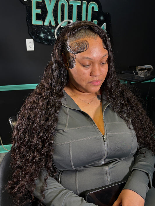 Hd DEEPWAVE Virgin Wigs (Preorder)